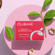 Clabane Pure Sensitive Transparent Bar – 150g