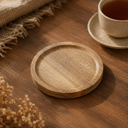 Acacia Wood Coaster