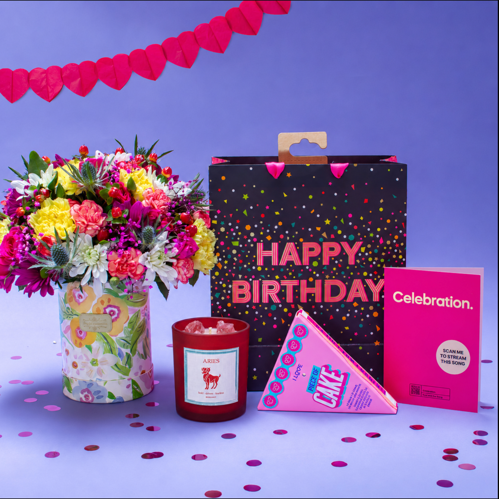 Make A Wish Bloom Gift Set