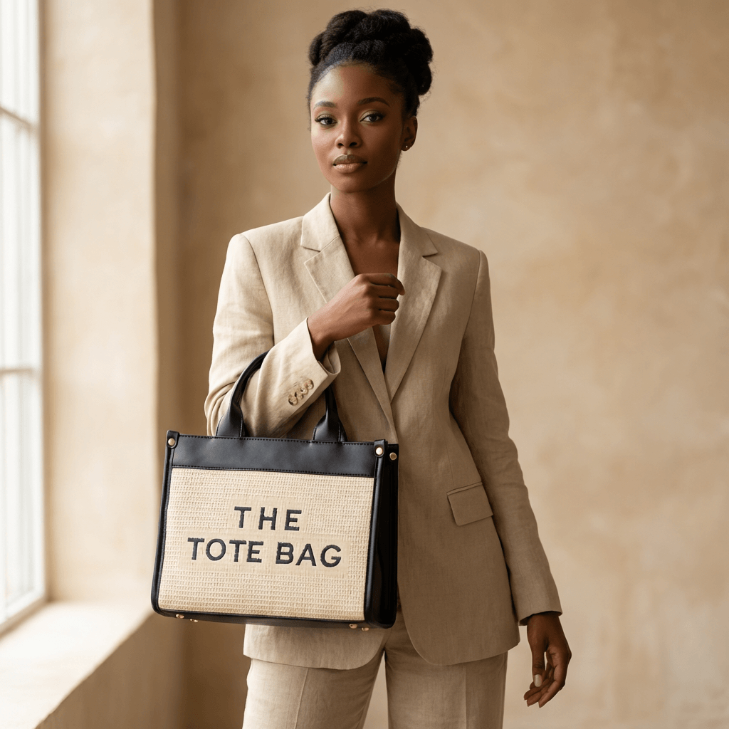 The Belinda Tote Bag