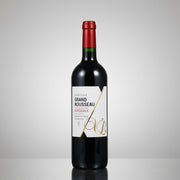 Château Grand Rousseau Bordeaux 75cl – Classic French Red