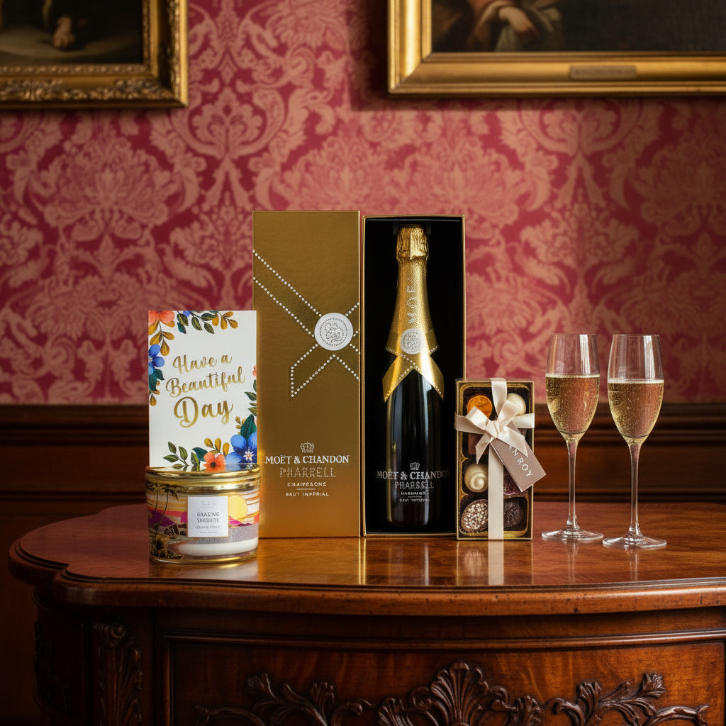 Moët Impérial Brut - Pharrell Williams Limited Edition Hamper