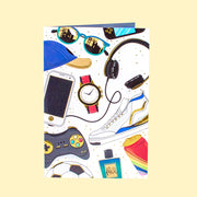 Cool Accessories Card