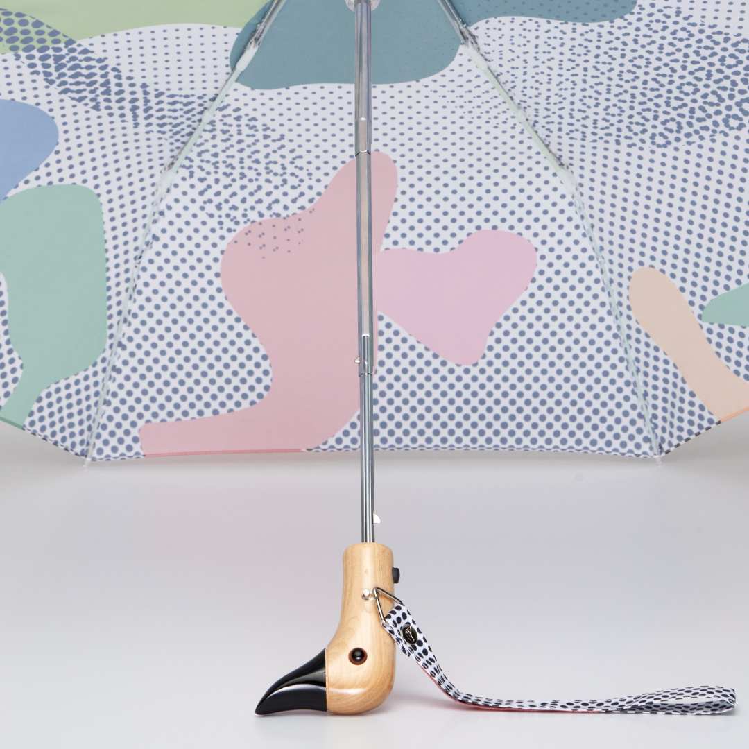Duckhead® Dots Compact Umbrella