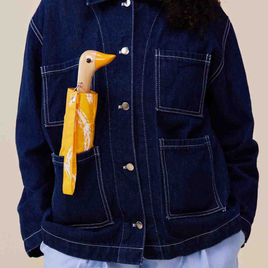 Duckhead® Saffron Brush Umbrella