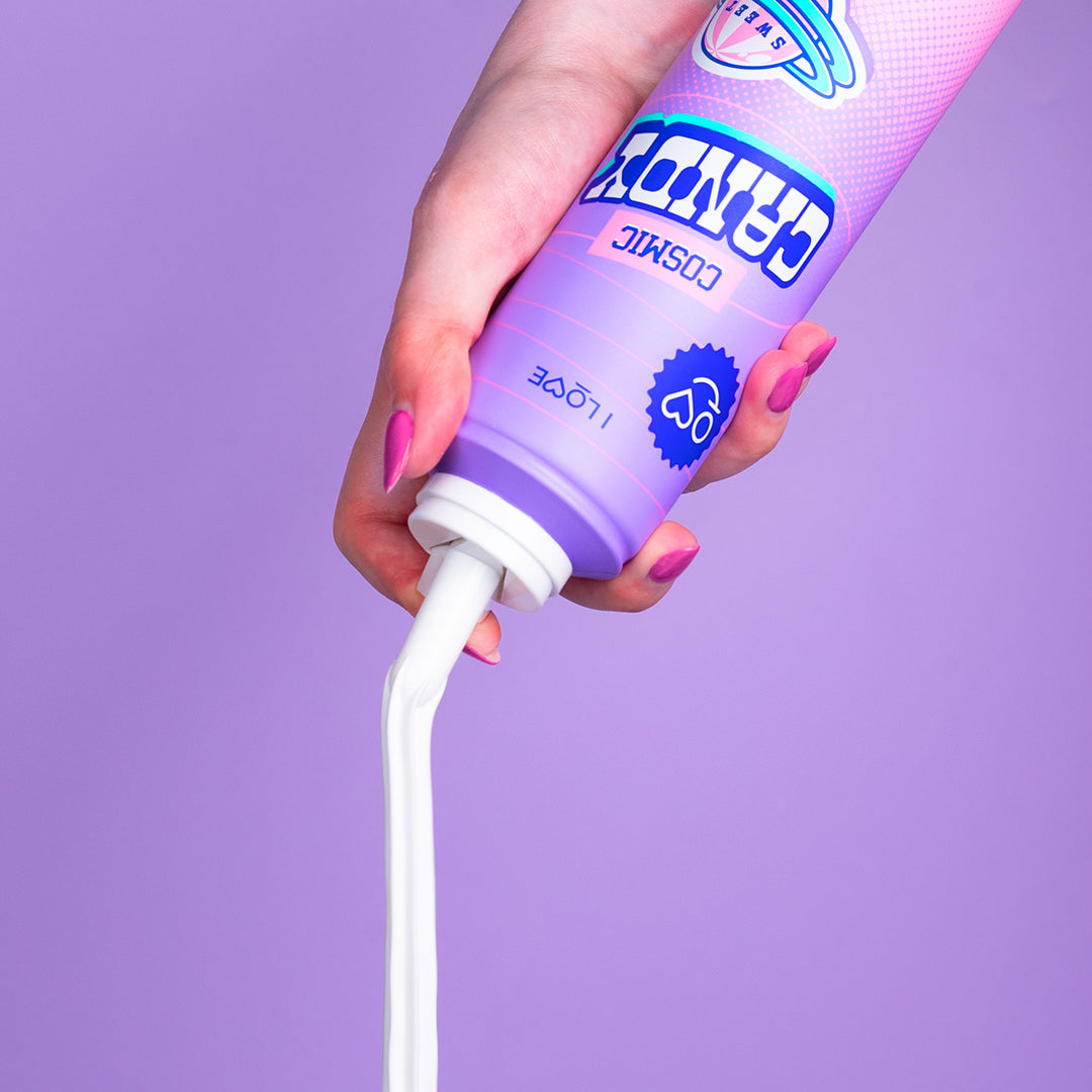 Cosmic Candy Whipped Shower Foam