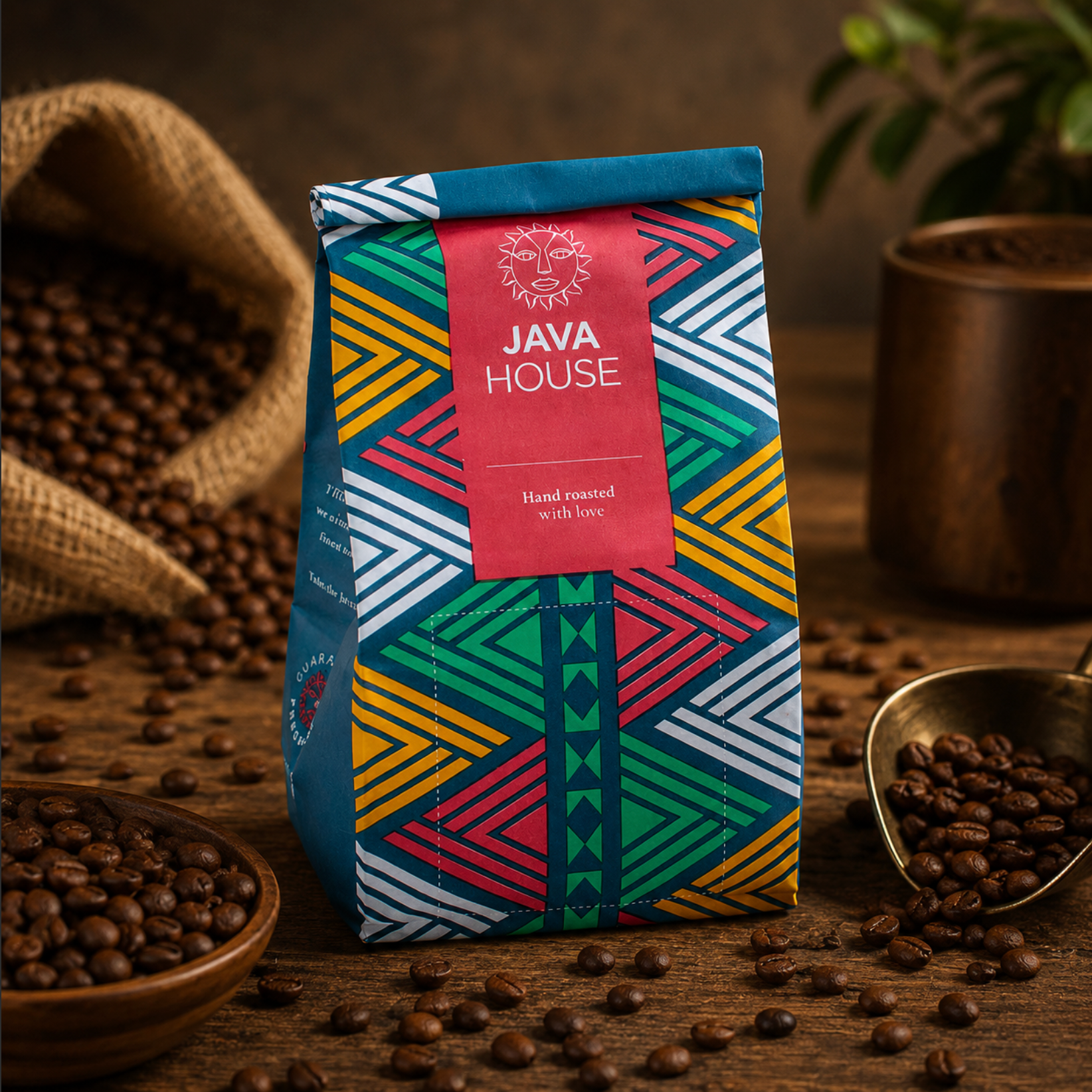 Java House  Kenya AA 250g
