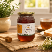 Pure honey jar by Mutitu Kenya
