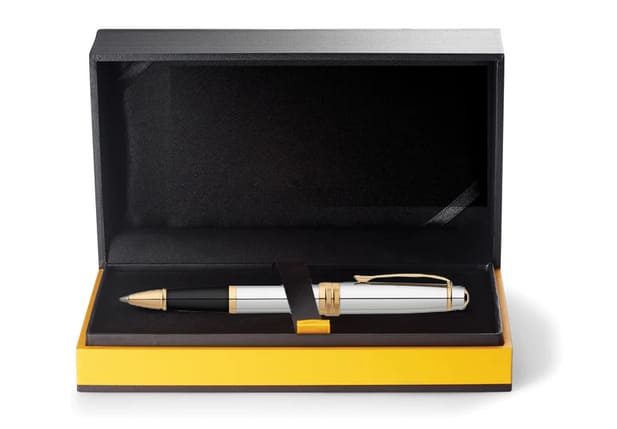Cross Bailey™ Medalist® 23KT Gold Selectip Rollerball Pen