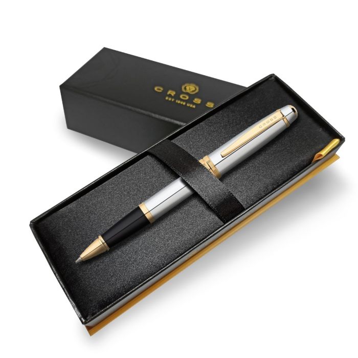 Cross Bailey™ Medalist® 23KT Gold Selectip Rollerball Pen