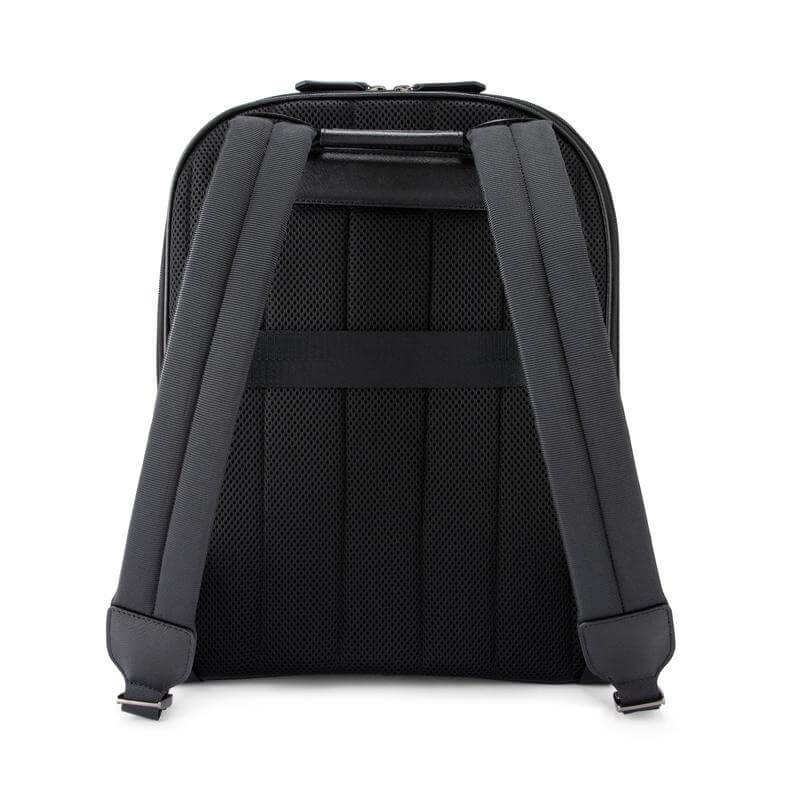 Cross Luxury Leather Backpack – Black