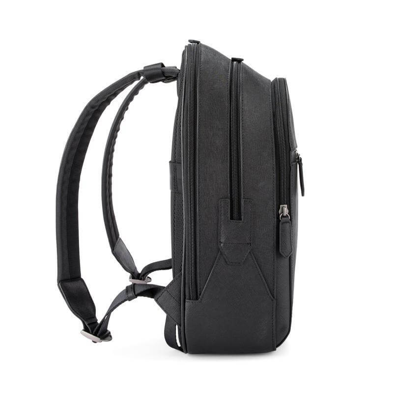 Cross Luxury Leather Backpack – Black
