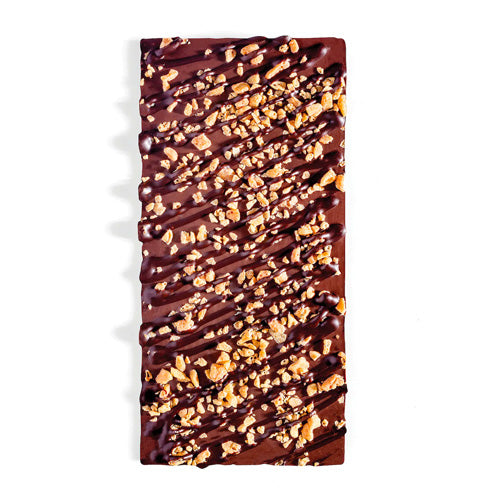 Danny’s Salted Honeycomb Crunch Milk Chocolate Bar (80g)