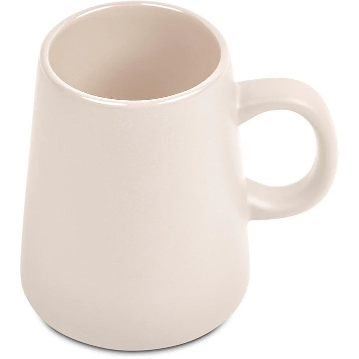 Serendipio Dorset Ceramic Coffee Mug - 400ml