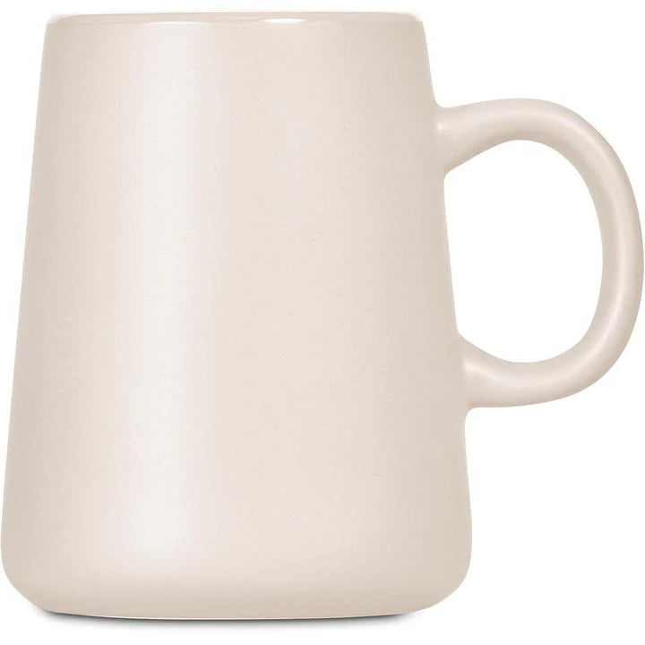 Serendipio Dorset Ceramic Coffee Mug - 400ml