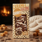 Danny’s Caramel Galore Milk Chocolate Bar (80g)