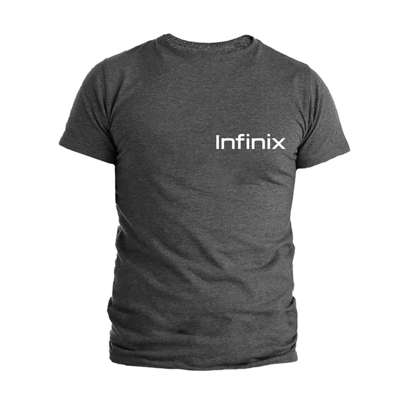 Personalised Round Neck Cotton T-shirt