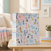 Doodley Dogs Medium Gift Bag