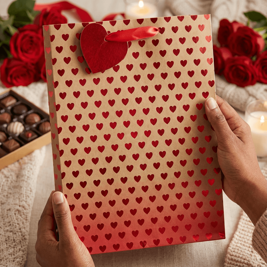 Gifts and Flower Wrap