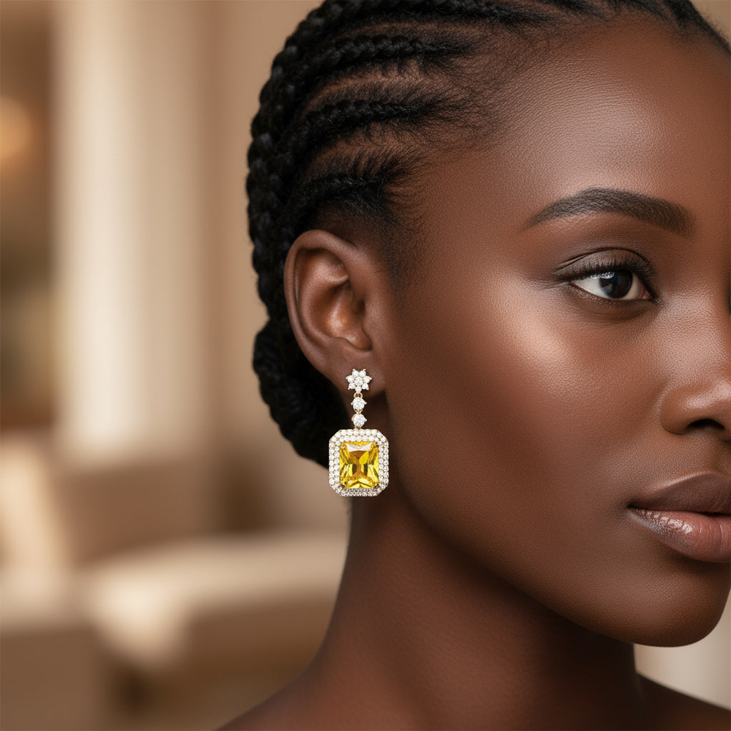 Ember Earrings