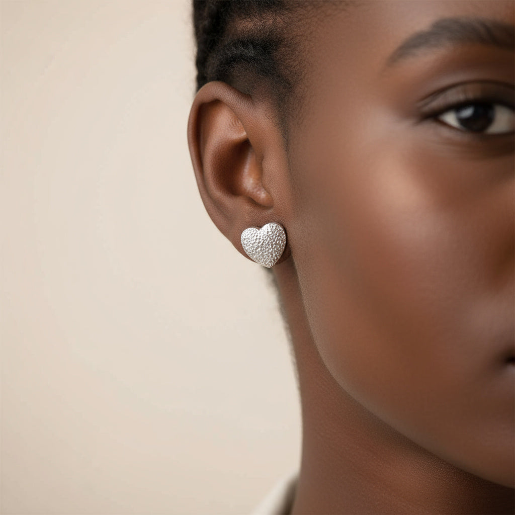 Sweet Heart Studs