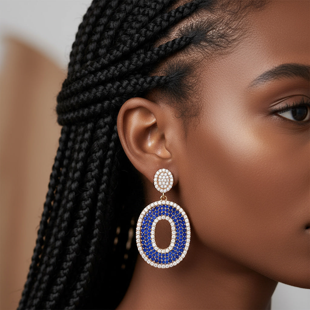 Ingrid Luxury Earrings