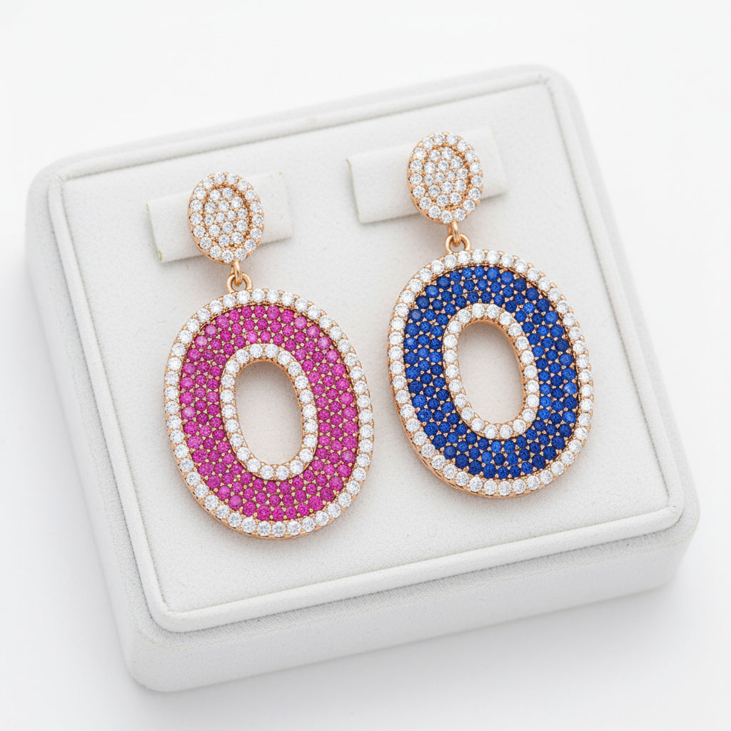 Ingrid Luxury Earrings