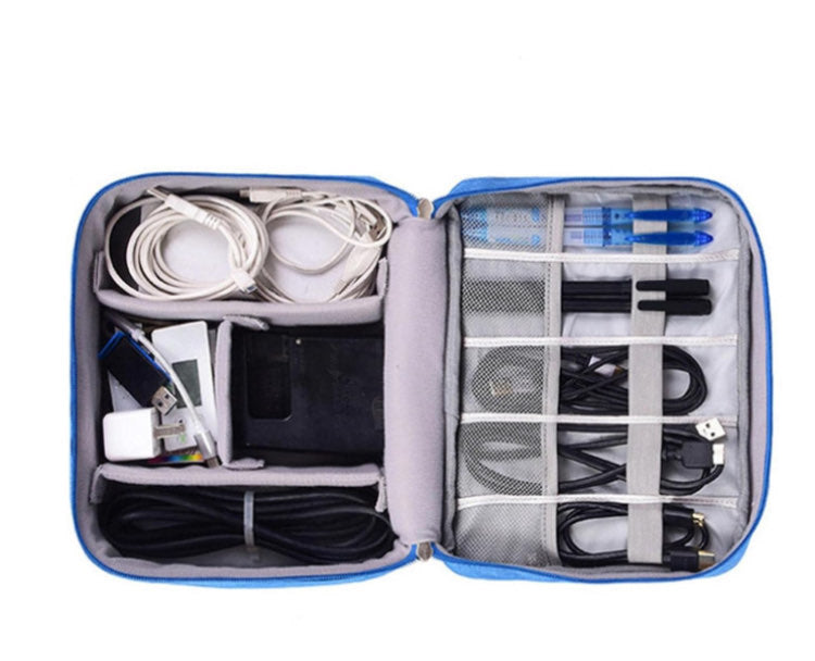 The Digital Nomad Organizer