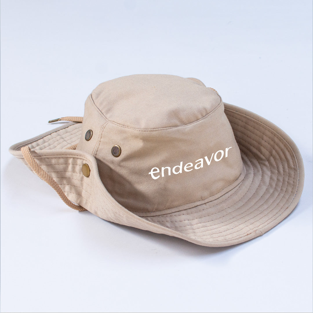 <strong>The Kenya Safari Hat</strong>