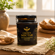 Premium Kenyan infused honey