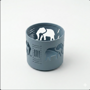 Short Desk Tidys Holders – Wild Animal Pen Holders and Desk (Mixed Colours)
