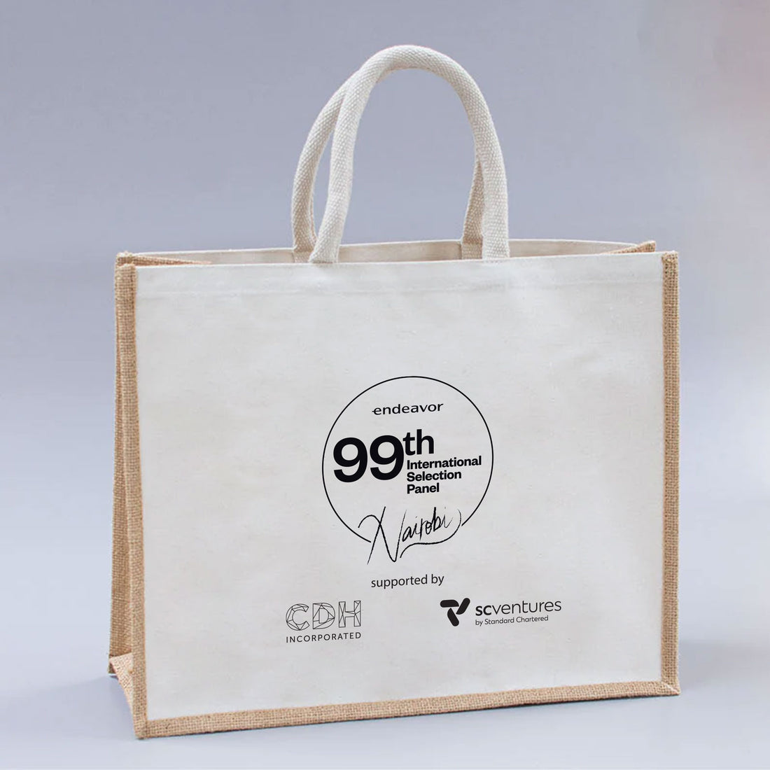 <strong>Eco-Friendly Juco Bag</strong>