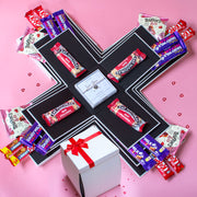 Exploding Surprise Gift
