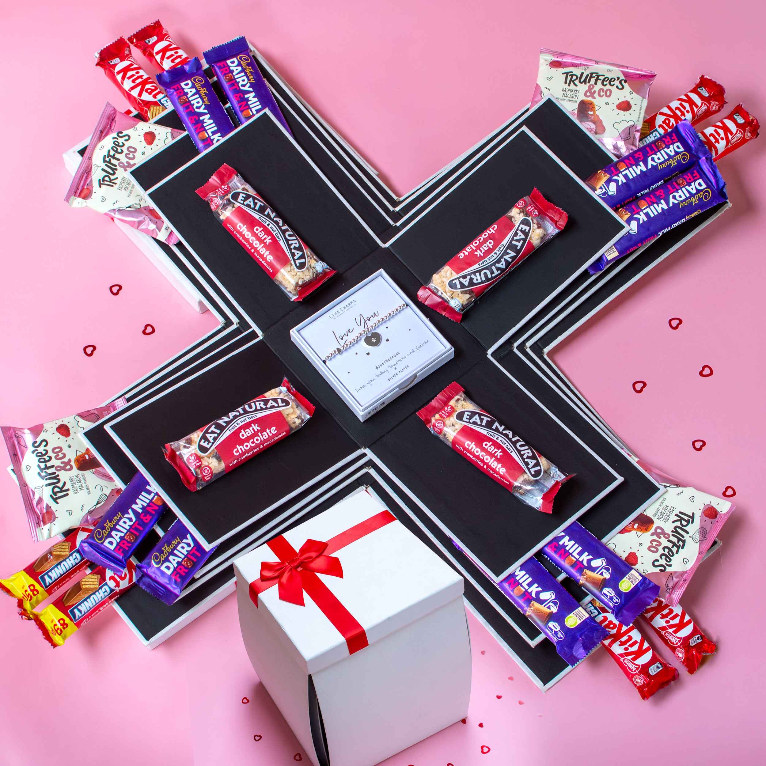 Exploding Surprise Gift