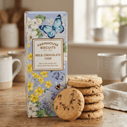 Farmhouse English Garden Biscuit Carton – 150g