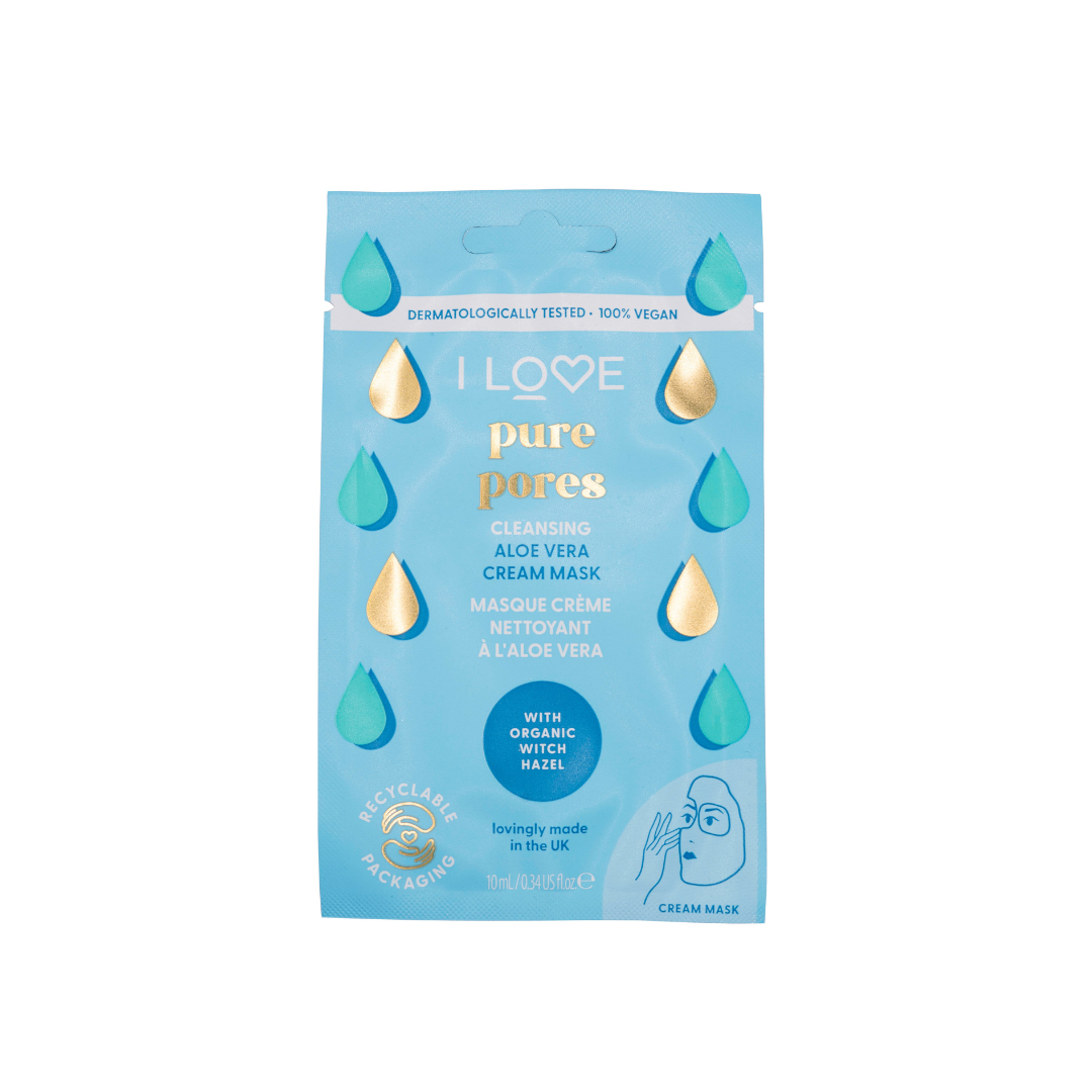 I LOVE Face Time & Chills Face Masks