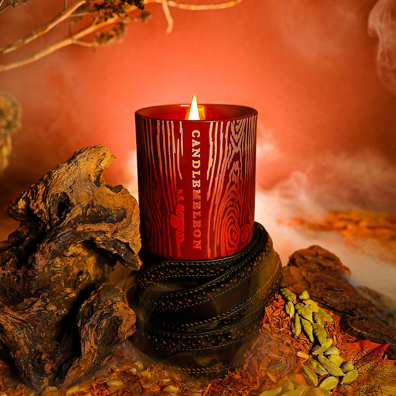 Forest Of Dean 200g – Mysore Sandalwood, Leather & Tobacco