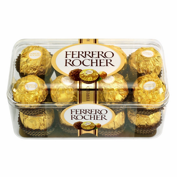 Ferrero Rocher Collection T16