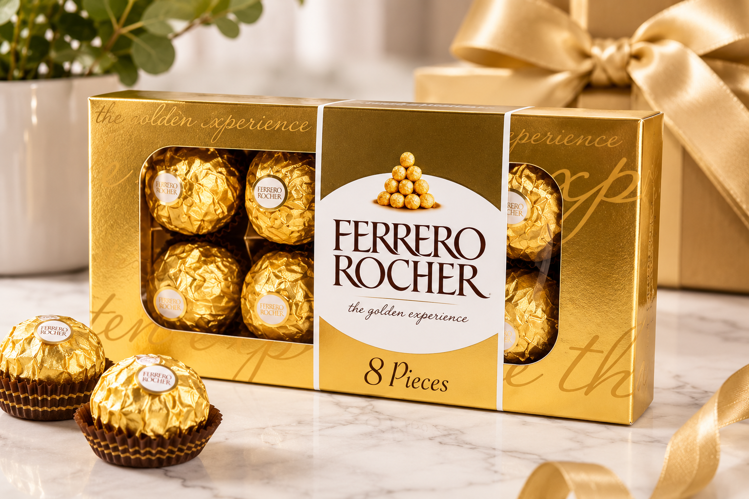 Ferrero Rocher T8 Chocolate Truffles
