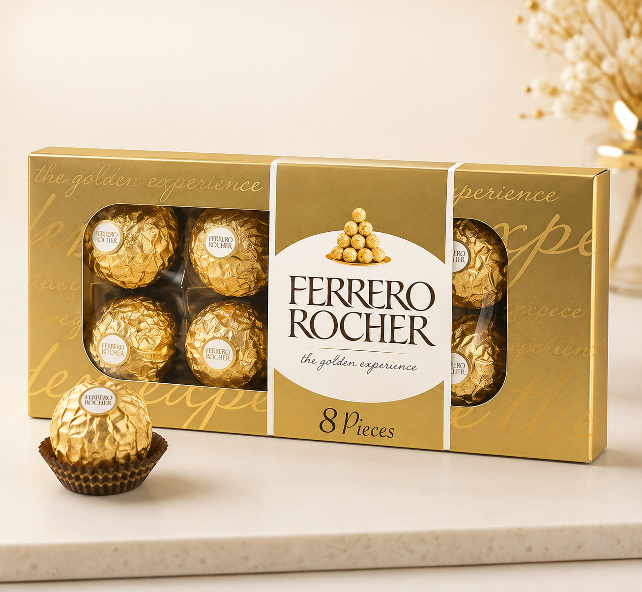 Ferrero Rocher T8 Chocolate Truffles