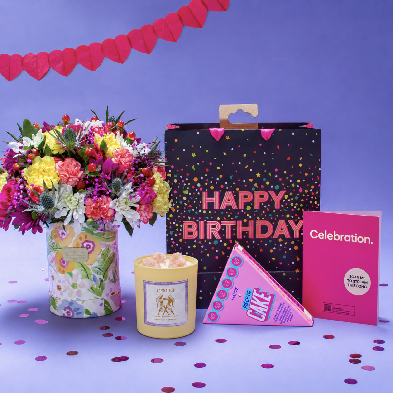 Make A Wish Bloom Gift Set
