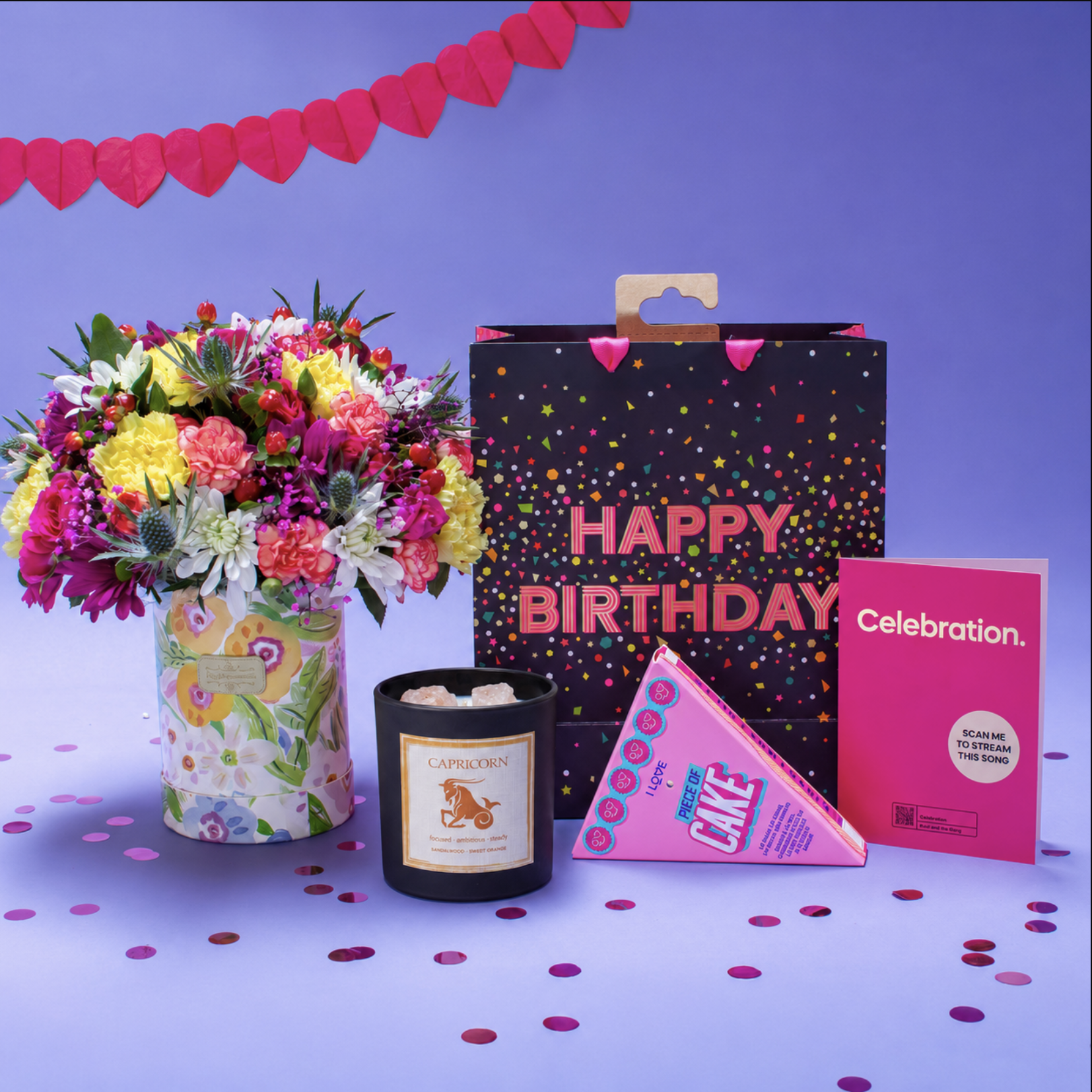 Make A Wish Bloom Gift Set