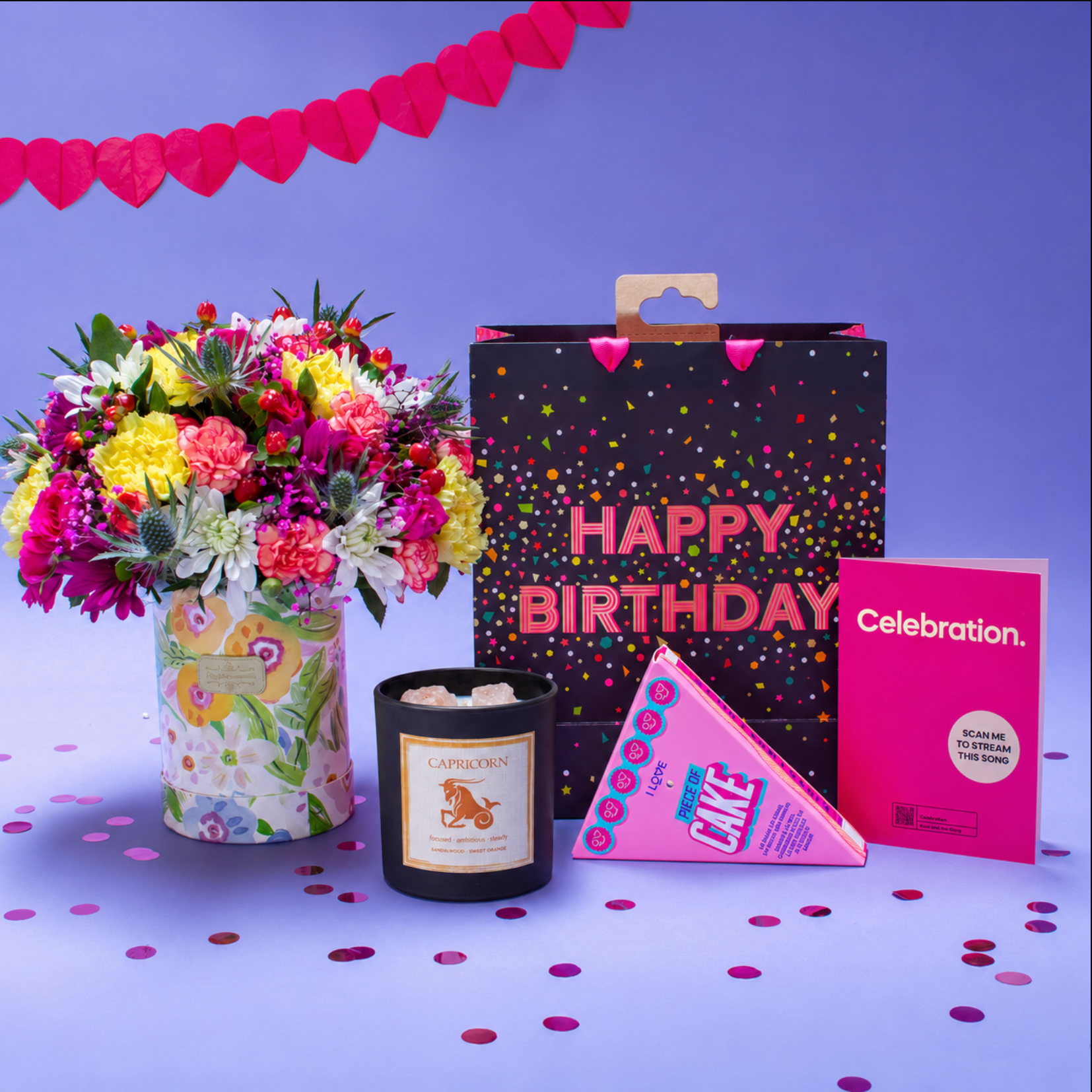 Make A Wish Bloom Gift Set
