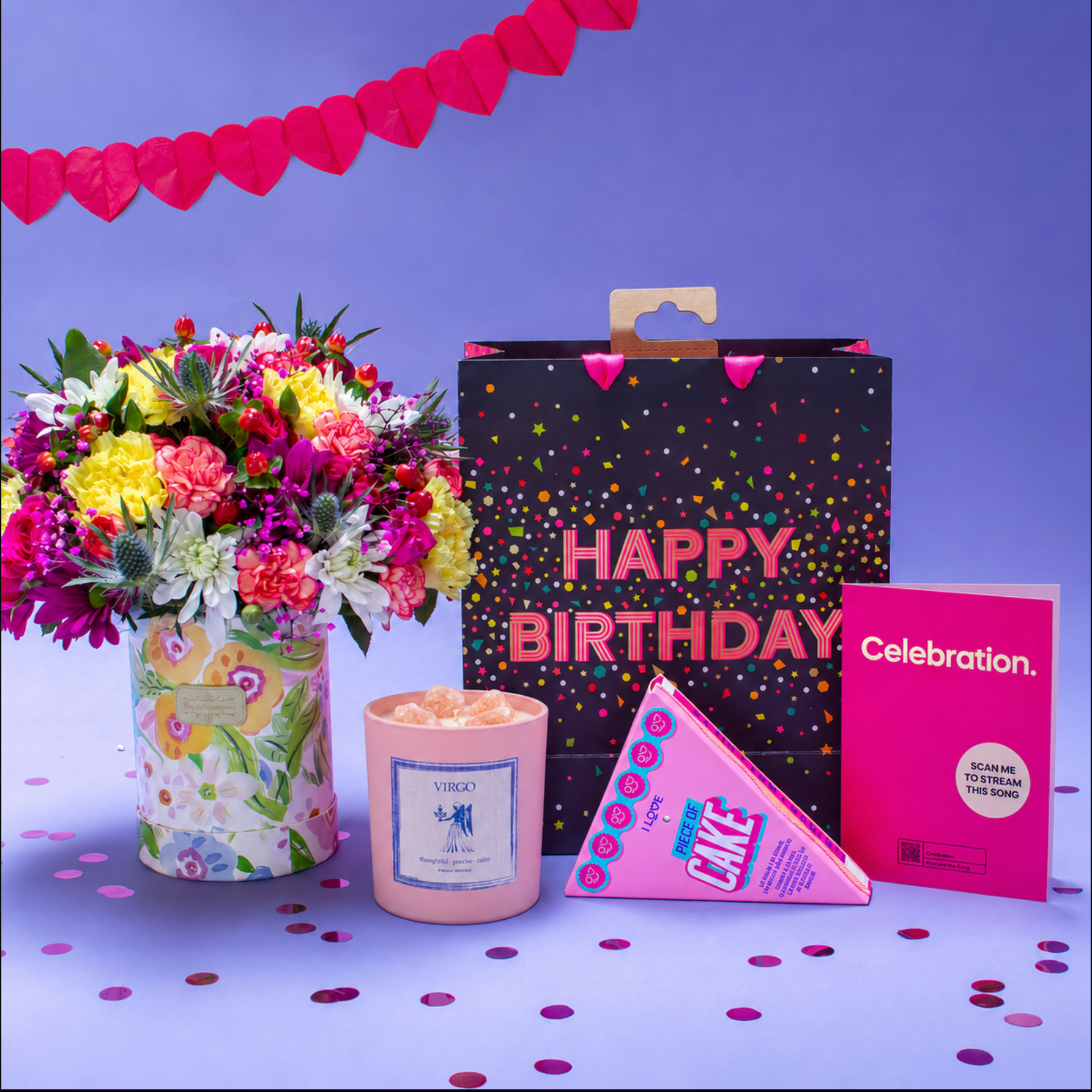 Make A Wish Bloom Gift Set