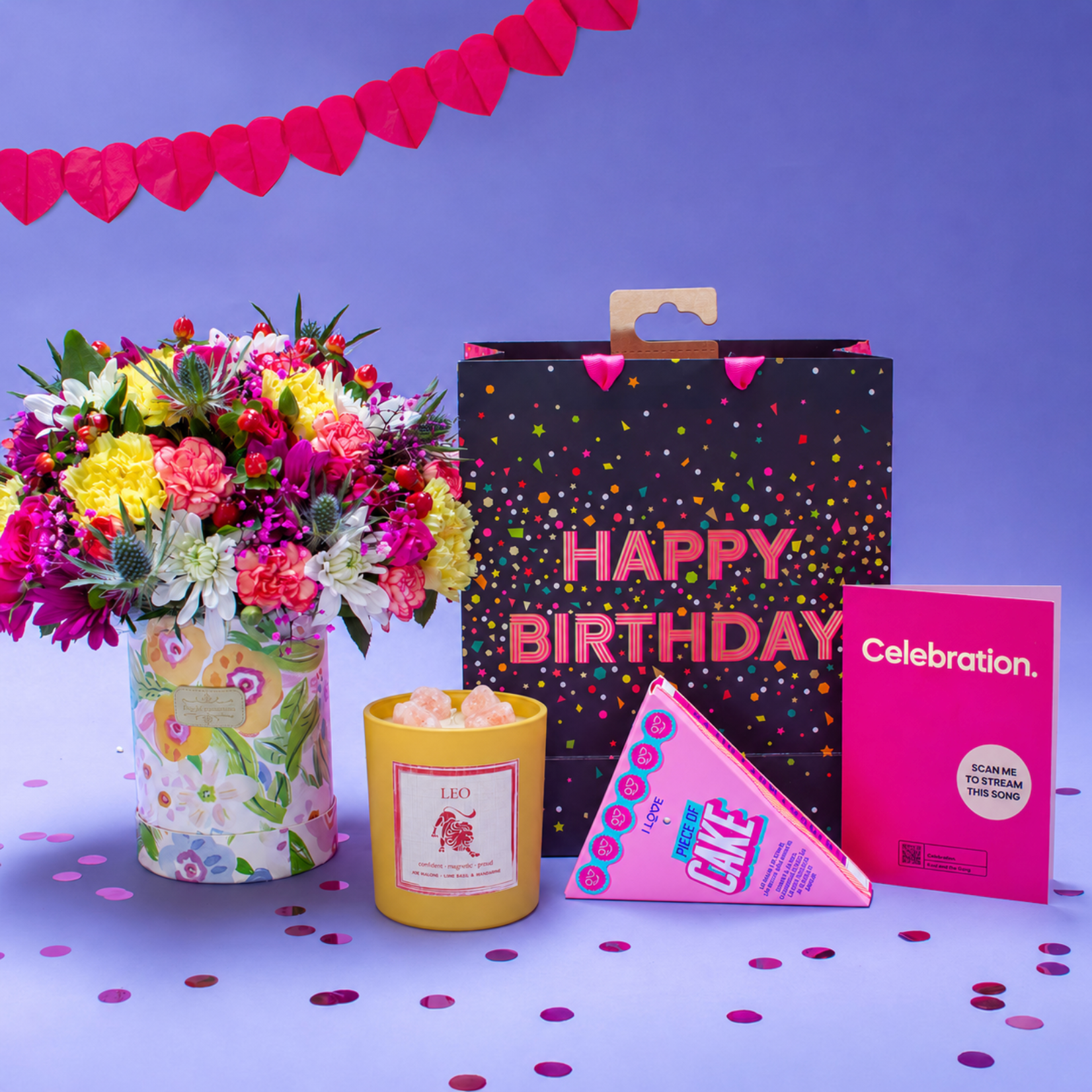Make A Wish Bloom Gift Set
