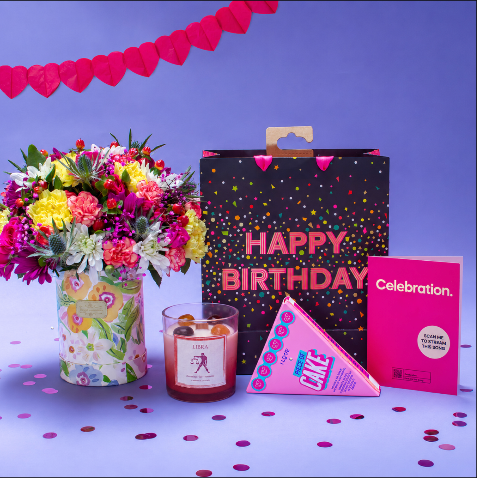 Make A Wish Bloom Gift Set