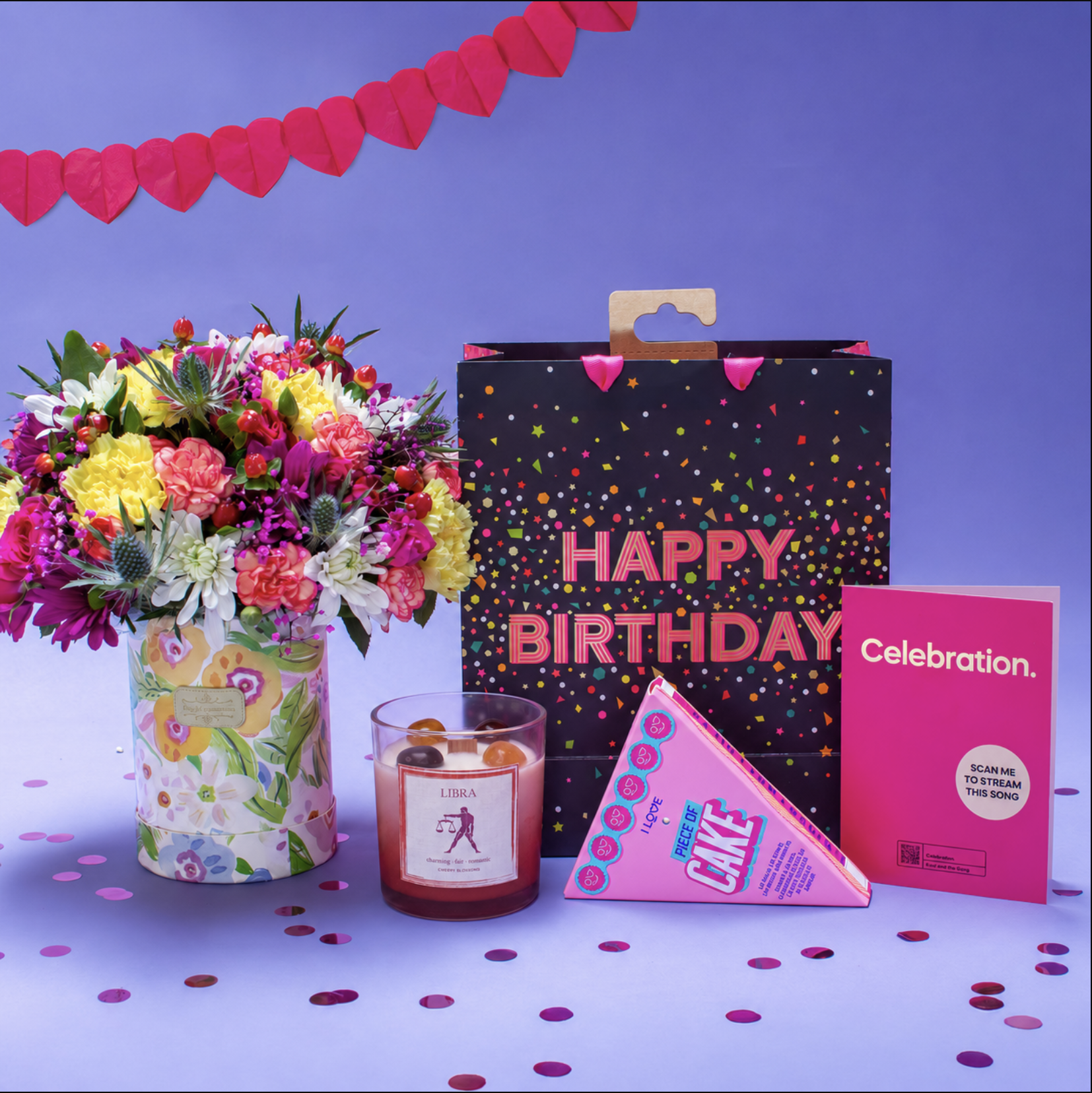 Make A Wish Bloom Gift Set