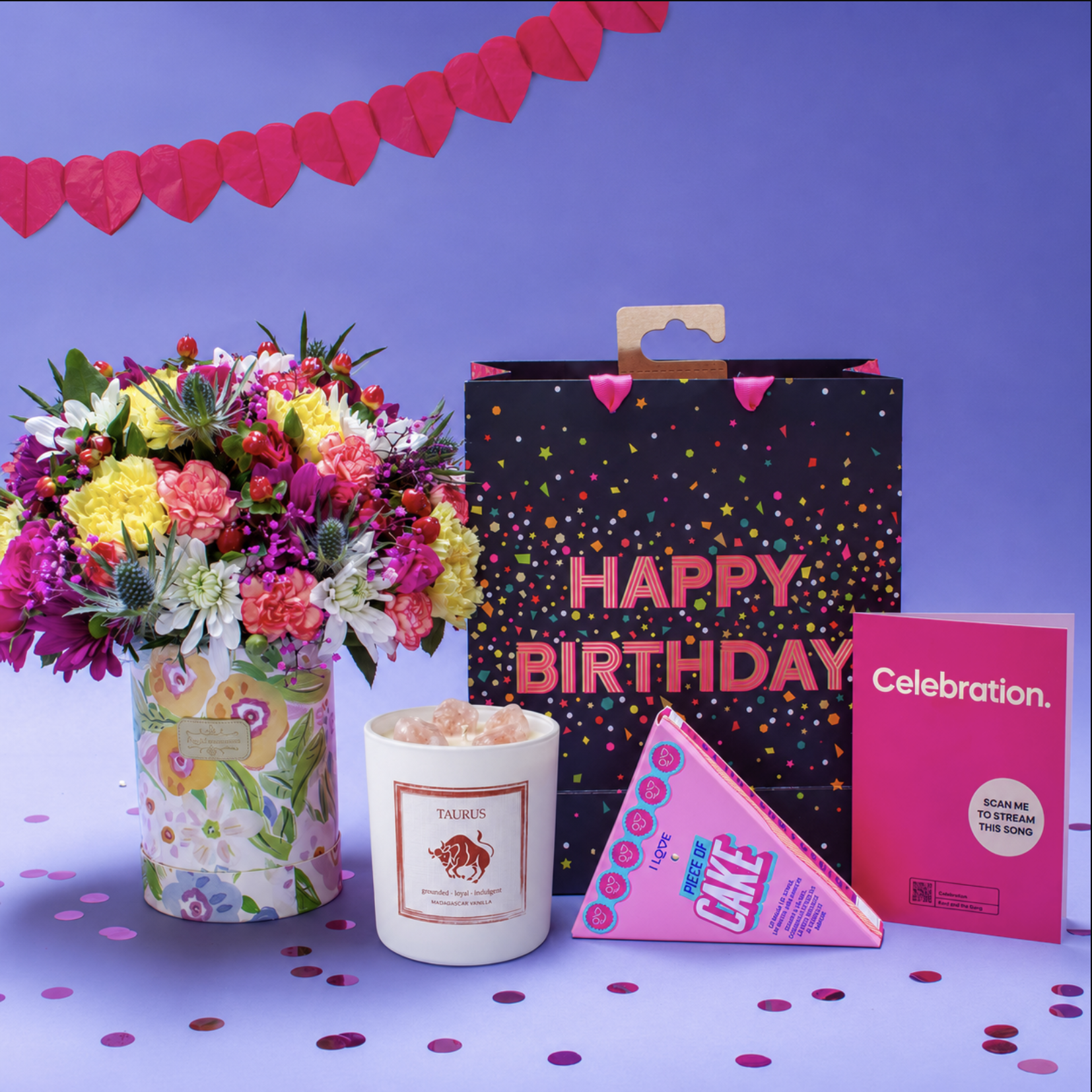 Make A Wish Bloom Gift Set