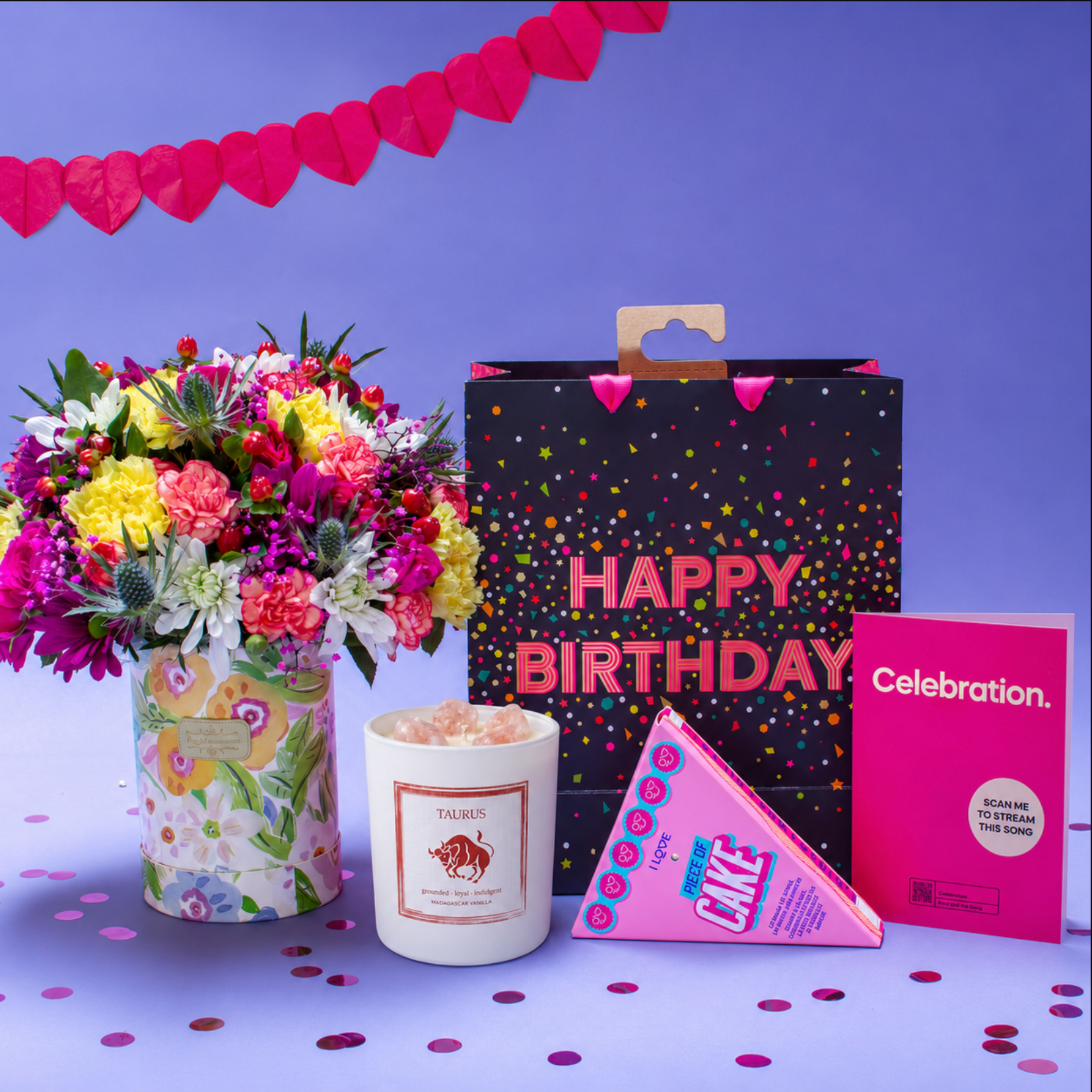 Make A Wish Bloom Gift Set