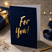 For You Card